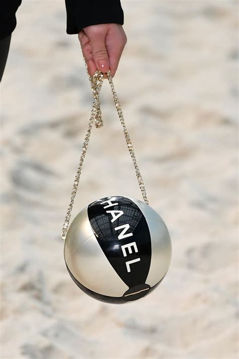 chanel bag with ball on chain|where to buy chanel bags.